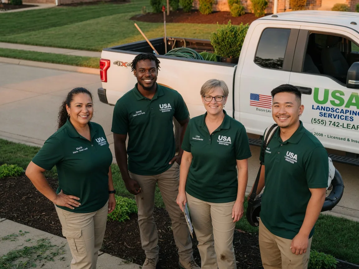 Lawn Care company in Chestnut Mound, TN